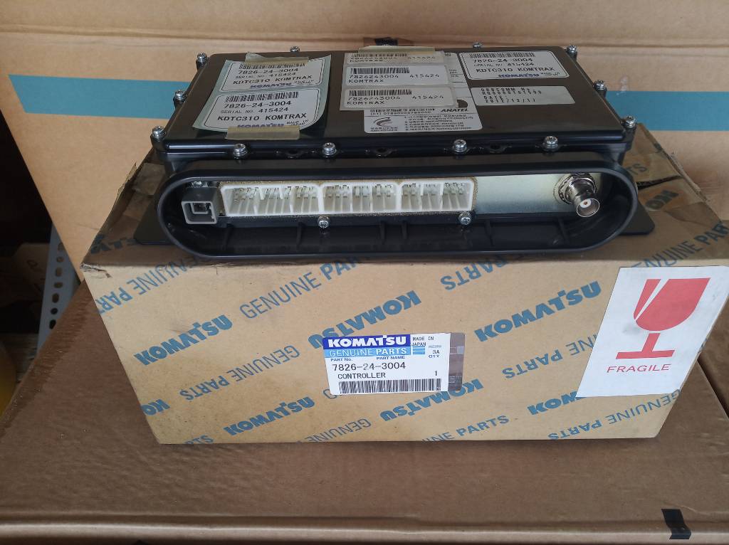 Electronics-[Other] Controller - 7826-24-3004 for Komatsu